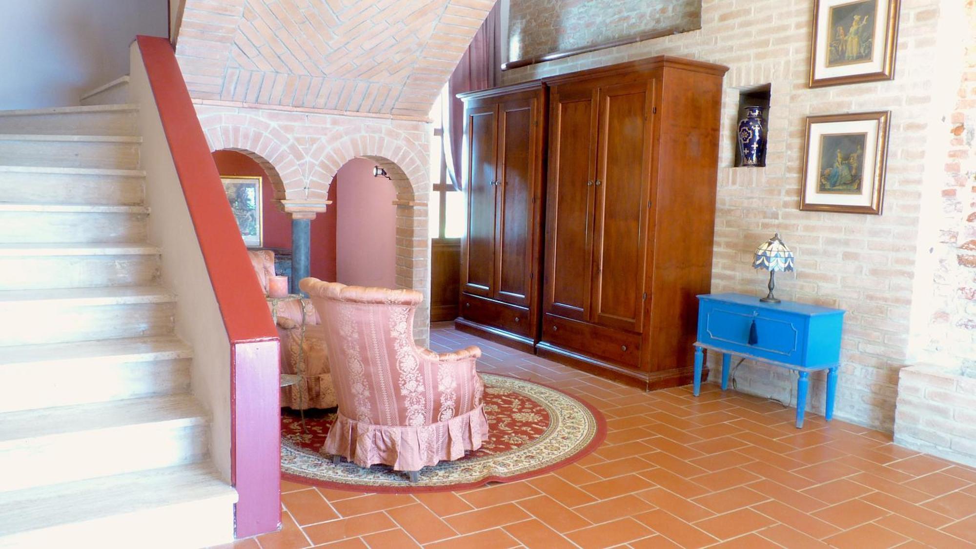 Villa La Casa D'Ambra Torre A Castello Exterior foto